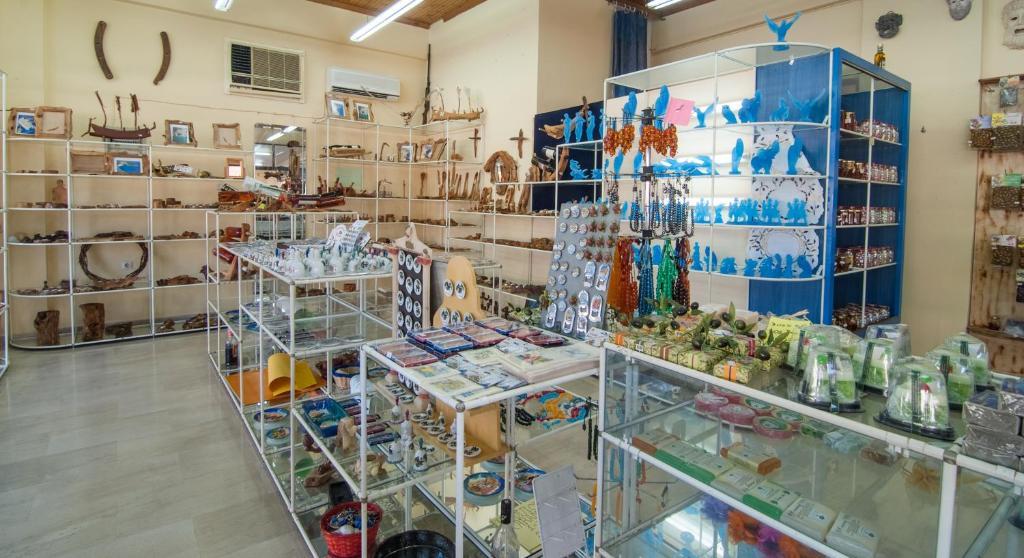 Plessas Studios Tsilivi  Extérieur photo