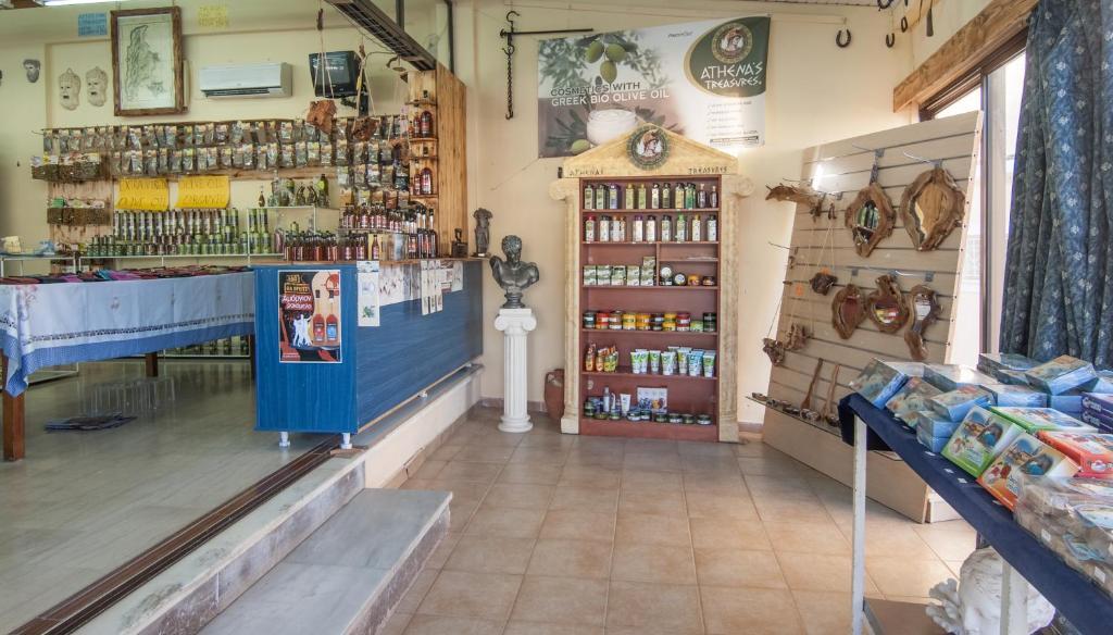 Plessas Studios Tsilivi  Extérieur photo