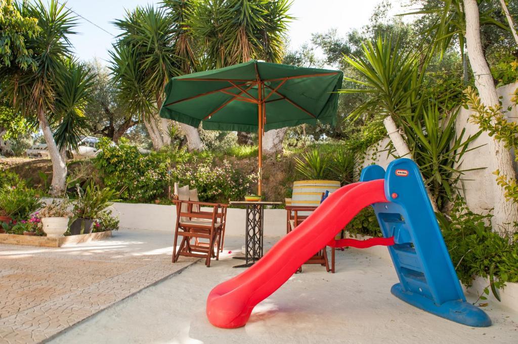 Plessas Studios Tsilivi  Extérieur photo
