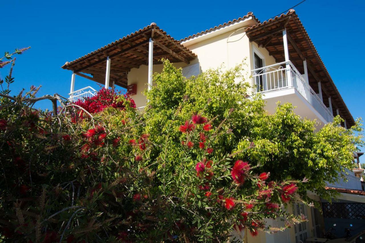 Plessas Studios Tsilivi  Extérieur photo